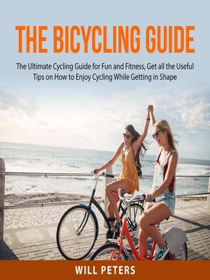 cover image of The Bicycling Guide